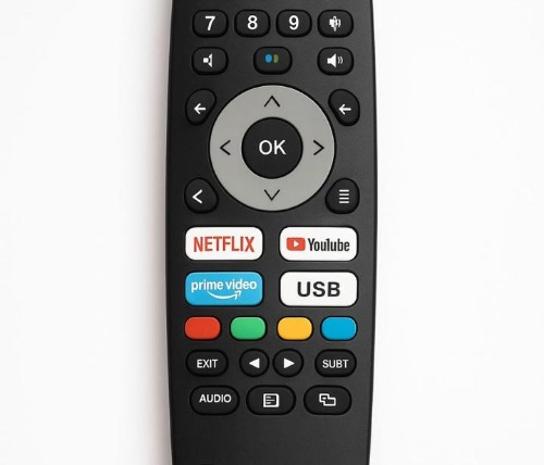 Petasonic 65-Inch 4K UHD Android Smart TV (Android 14, HDR10, WiFi, Bluetooth, DVB-T2/S2 Digital Tuner, Tempered Glass Display)-image