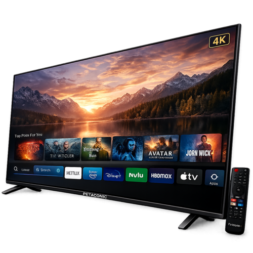 Television-image